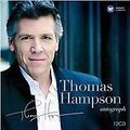 Thomas Hampson - Autogramm - Warner Cla 2564619045 - (Audio 12 CDs/Sonstiges) 