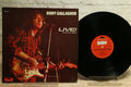 Rory Gallagher Album LIVE! IN EUROPE Vinyl LP Rock Blues 1972 Polydor 2383 112 G