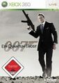 Microsoft Xbox 360 - James Bond 007: Ein Quantum Trost mit OVP / Steelbook