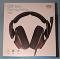 Lesen. EPOS Sennheiser GSP 500 Gaming Headset Kopfhörer, Ohne Kopfbügelpolster