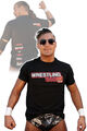 Offizielles Wrestling Store T-Shirt