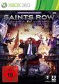Microsoft Xbox 360 - Saints Row IV #Commander in Chief Edition DE mit OVP