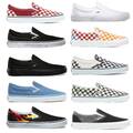 Vans Classic Slip On Herren-Schuhe Slipper Sneaker Halbschuhe Skateschuhe Slipon