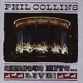Serious Hits Live! von Phil Collins | CD | Zustand gut