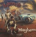 Bambooozle - Mayhem (CD) - Revival Rock & Roll/Rockabilly