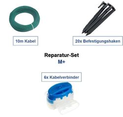 Reparatur-Set M+ Gardena smart Sileno Sileno+ Kabel Haken Verbinder Reparatur