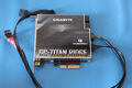GIGABYTE GC-TITAN RIDGE Thunderbolt 3 PCIe Erweiterungskarte
