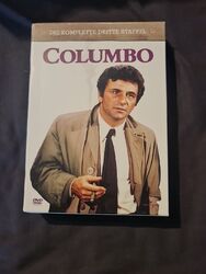 Columbo - 3. Staffel [4 DVDs] von James Frawley | DVD | Zustand Sehr Gut