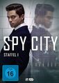 Spy City - Season/Staffel 1 / Folge 1-6 # 2-DVD-NEU