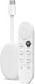 Google Chromecast 4 HD mit Google TV - Weiß ohne Fernbedienung DEFEKT
