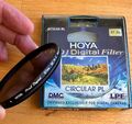 Hoya Pro1, Digital Pol Circular, 67mm, schwarz kompatibel