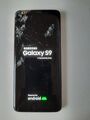 Samsung Galaxy S9 DUOS SM-G960 - 64GB - Polaris Blue (Ohne Simlock) (Dual SIM)