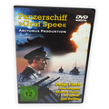Panzerschiff Graf Spee DVD Keep Case Peter Finch John Gregson Arcturus Produktio