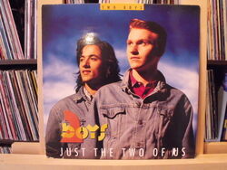 12" Maxi - TWO BOYS - Just The Two Of Us - ARS 659157 6