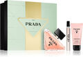 Prada Paradoxe 90ml Eau de Parfum Spray+ 10ml EDP Spray +50ml BodyLotion SET NEU