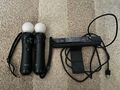 Original Sony PS3 PS4 Move Motion Controller + Camera