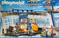 PLAYMOBIL City Action Flughafen mit Tower (5338) in OVP Spielzeug