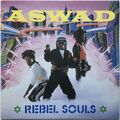 Aswad - Rebel Souls (Vinyl LP - Island Records - UK 1984)