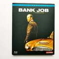 Bank Job - Blue Cinemathek - Jason Statham - Blu Ray Zustand sehr gut