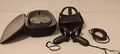 Meta Oculus Quest 64GB VR-Headset - Schwarz mit Link-Kabel und Tragetasche