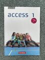 English G Access Band 1: 5. Schuljahr: Schulbuch - Broschiert