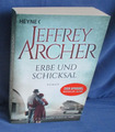 Erbe und Schicksal, Jeffrey Archer - Die Clifton Saga Band 3