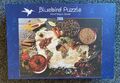 Puzzle Bluebird 3000 Teile World Map in Spices - Gewürze - wie Neu