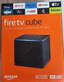 Amazon Fire TV CUBE 3. GEN 2022 WLAN 6E - 4K ULTRA HD - BRANDNEU