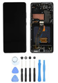 Für Samsung Galaxy S21 Ultra 5G SM-G998B/DS OLED LCD Display Bildschirm Ersatz