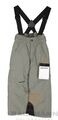 Ziener Ando jun Kinder Hose Skihose Gr. 116 Grau Neu