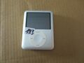 Apple iPod nano 3. Generation 3g Silber (8GB) A1236   viel musik  #2#