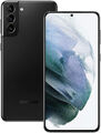 Neu Samsung Galaxy S21+ Plus 5G 128GB schwarz SM-G996B Simfrei entsperrt UK