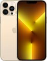 Apple iPhone 13 Pro Max Smartphone 256GB Gold - Hervorragend