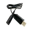 USB Shaver Charging Cable Electric Shaver Charger for Braun1 S3 S5 S7 S9 Series