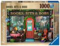 Puzzle 1000 Teile Books, Bits & Bob Ravensburger