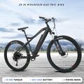 29 Zoll Elektrofahrrad 25km/h Pedelec Ebike Moped Bike Trekking E Mountainbike