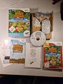 Wii Spiel - Animal Crossing: Let's go to the City + Wii Speak mit OVP / Big Box