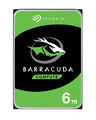 Seagate Barracuda ST6000DM003 Festplatte 6TB intern 3.5 (8.9 cm) ~D~