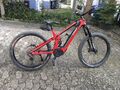 Ebike Conway Xyron S 327, Fully, Gr. M