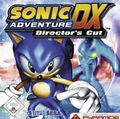 Sonic Adventure DX Director's Cut (PC, 2006, DVD-Box)