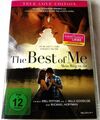 DVD The Best of Me - Mein Weg zu dir - Traumhaft schöner Film ! Wunderbar !