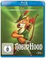 Robin Hood ( Walt Disney Classics) 1973 [Blu-ray/NEU/OVP] KEIN SCHUBER !!!