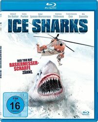 Ice Sharks-Der Tod Hat Rasiermesserscharfe Zähne