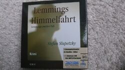 Lemmings Himmelfahrt Lemmings 2. Fall Krimi v. S. Slupetzky