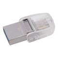 USB Pendrive Kingston DataTraveler MicroDuo 3C 128 GB 128 GB