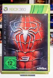 Spider-Man 3 - Microsoft Xbox 360 - Neuwertiger Zustand (aus meiner Sammlung) 