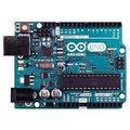 Arduino Uno Rev3 Entwicklungsboard Development Board, ATmega328, UNO R3, A000066