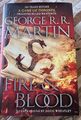 George RR Martin Fire and Blood