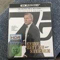 James Bond 007 Keine Zeit zu Sterben (4K Ultra HD + Blu-ray 2D, 2020)