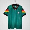 Deutschland Trikot 1992 Auswärts, Vintage / Retro Fußball Trikot EM Trikot 2024